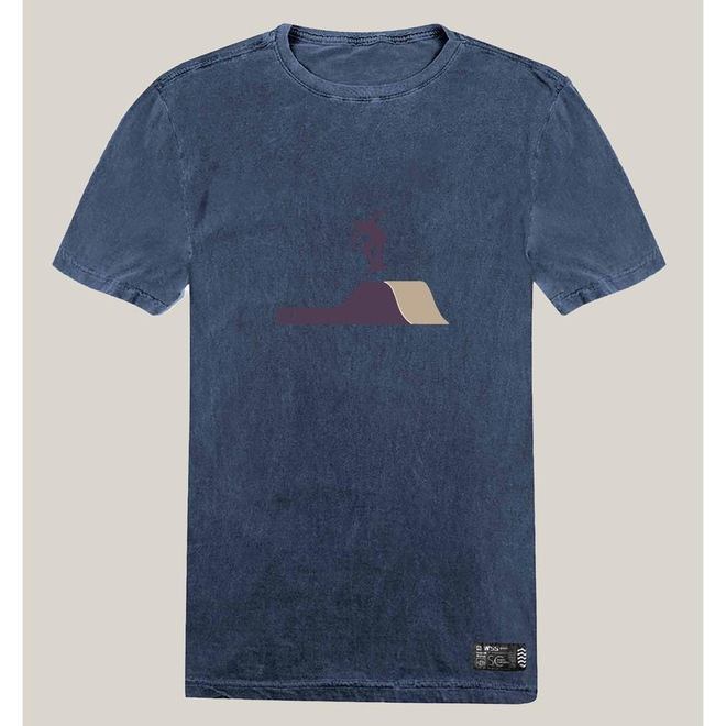 Camiseta Estonada Prime WSS Skate Park - Masculina - Foto 1