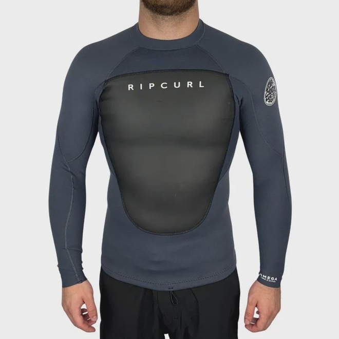 Jaqueta Rip Curl Surf Omega 1.5mm - Masculina - Foto 1