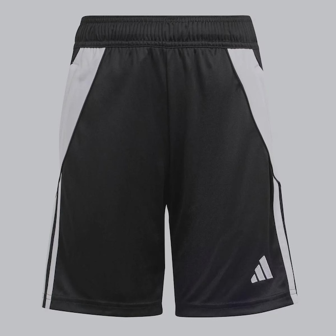 Calção adidas Tiro 24 - Infantil - Foto 1