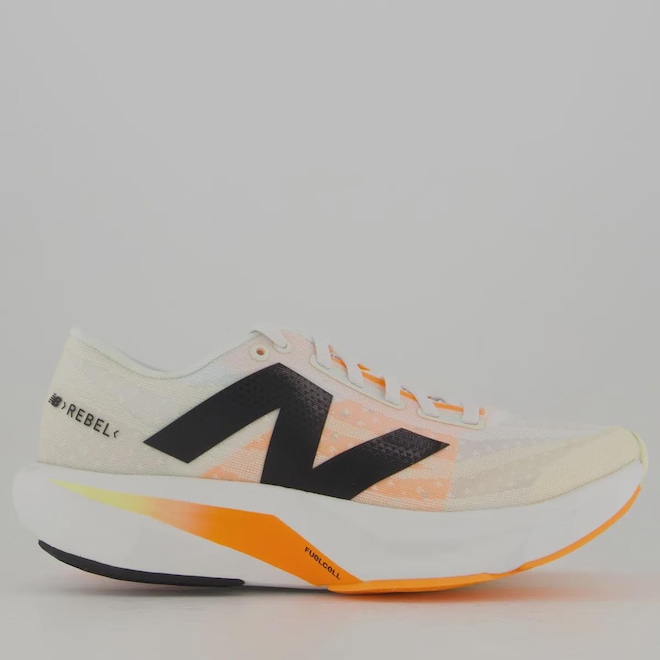 Tênis New Balance Fuelcell Rebel V4 - Feminino - Foto 1