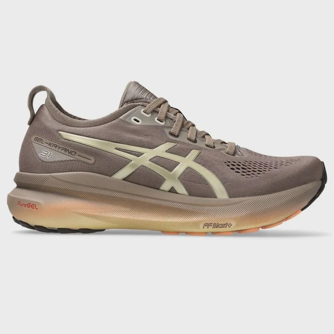 TÊNIS ASICS GEL KAYANO 31 LUXE - FEMININO - Foto 1