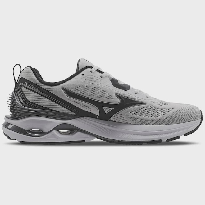 Tênis Mizuno Wave Dynasty 7 - Unissex - Foto 1