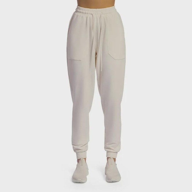 Calça Jogging Olympikus Comfy - Feminina - Foto 1