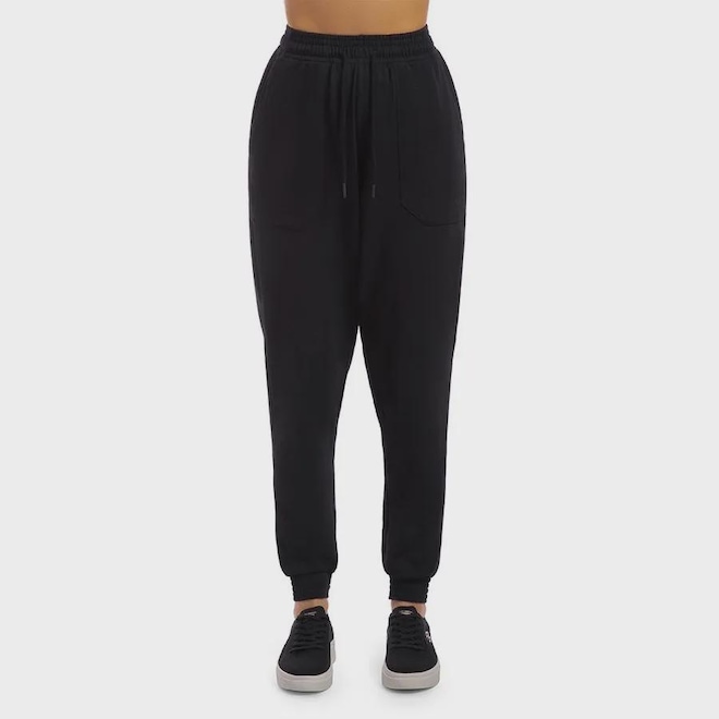 Calça Jogging Olympikus Comfy - Feminina - Foto 1