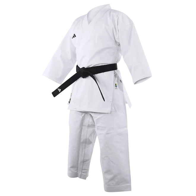 Kimono Karate Adidas Club K220cnl - Adulto - Foto 1