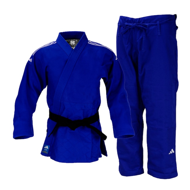 Kimono Judo Adidas Quest - Adulto - Foto 1