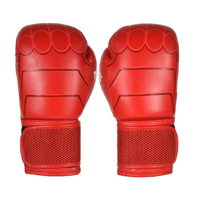 Luva De Boxe Mks Combat Hero 8oz - Infantil - Foto 1