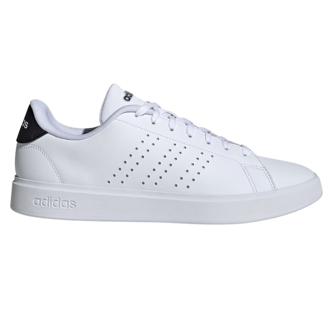 Tênis Advantage 2.0 adidas - Unissex - Foto 1