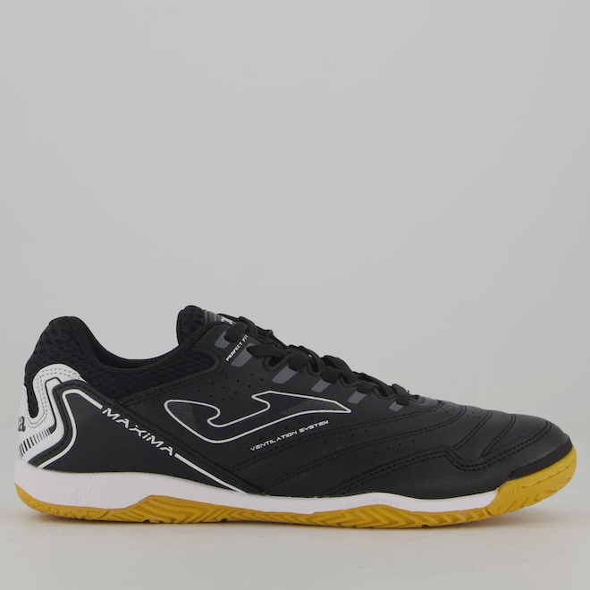 Chuteira Futsal Joma Maxima - Adulto - Foto 1