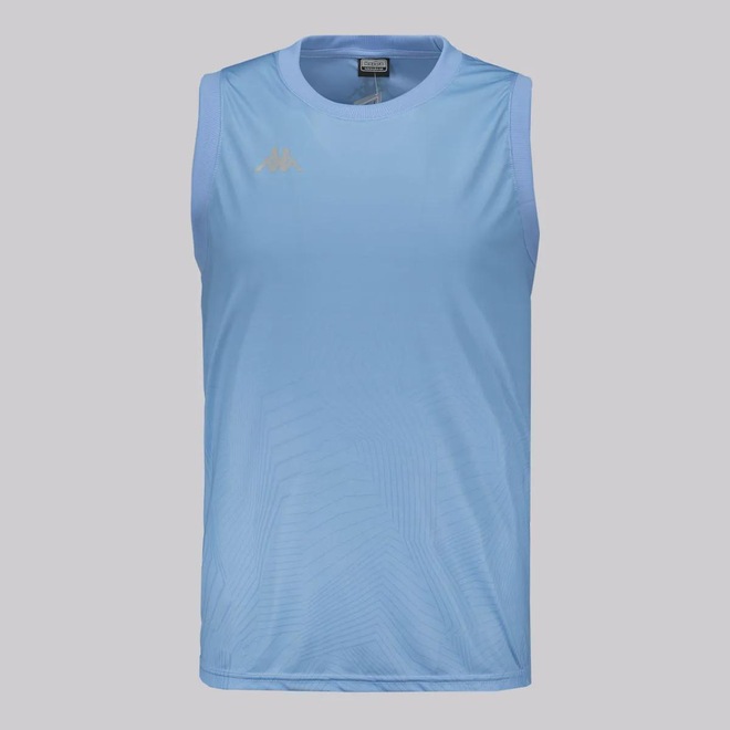 Camiseta Regata Kappa Nuuk - Masculina - Foto 1