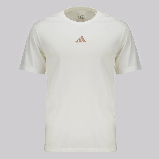 Camiseta adidas One Rept A Time - Masculina - Foto 1