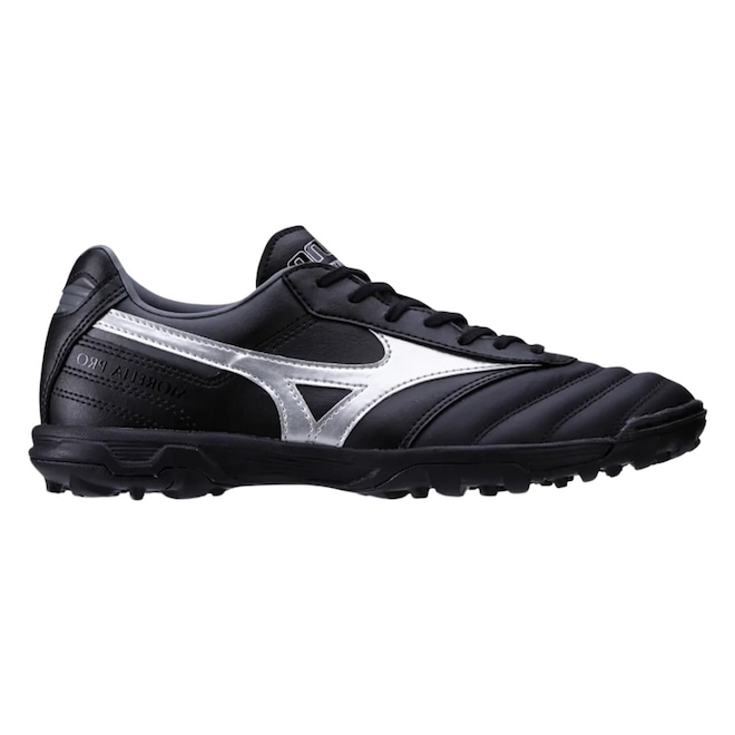 Chuteira Society Mizuno Morelia II Pró AS - Adulto - Foto 1