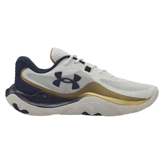 Tênis Under Armour Buzzer 2 - Masculino - Foto 1