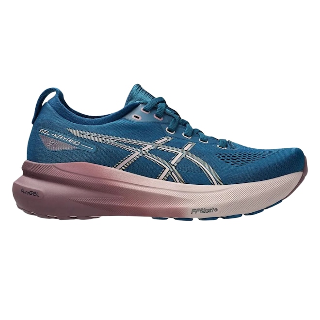 Tênis Asics Kayano 31 - Feminino - Foto 1