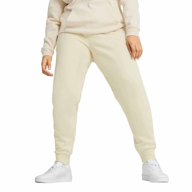 Calça Puma Ess Small No. 1 Logo - Feminina - Foto 1