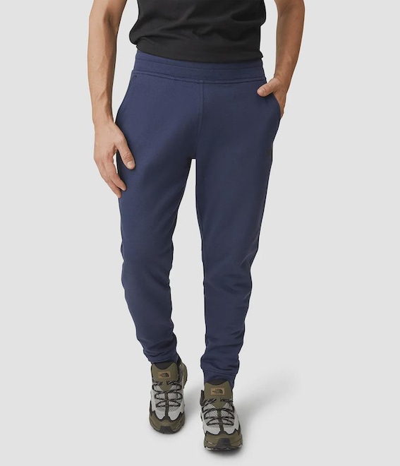 Calça The North Face Logo Cuffed - Masculina - Foto 1