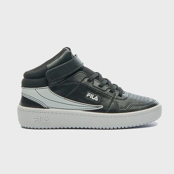 Tênis Fila ACD Classic Mid - Infantil - Foto 1