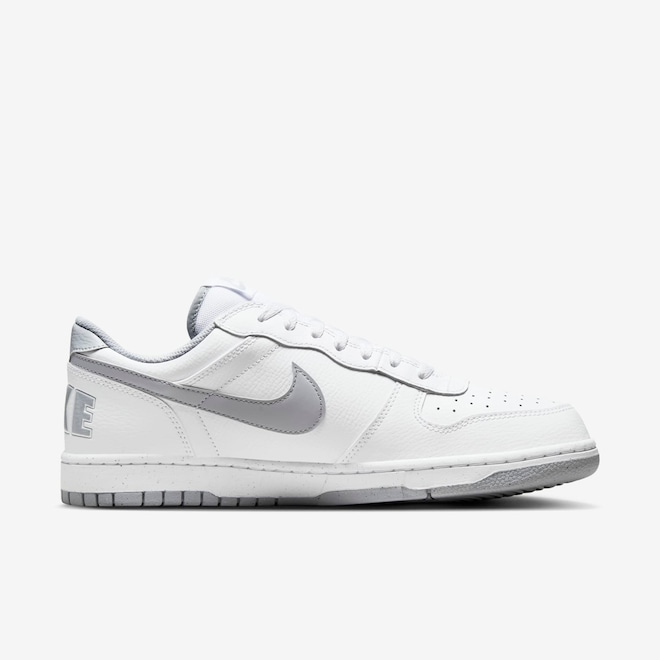 Tênis Nike Big Low Masculino - Foto 1