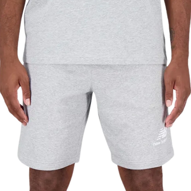 Bermuda New Balance Essentials - Masculina - Foto 1