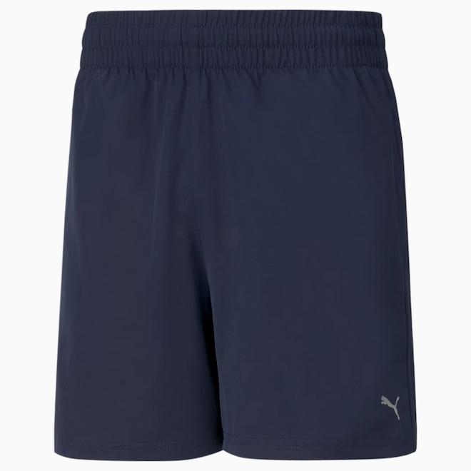 Short Puma Performance Woven 5 - Masculino - Foto 1