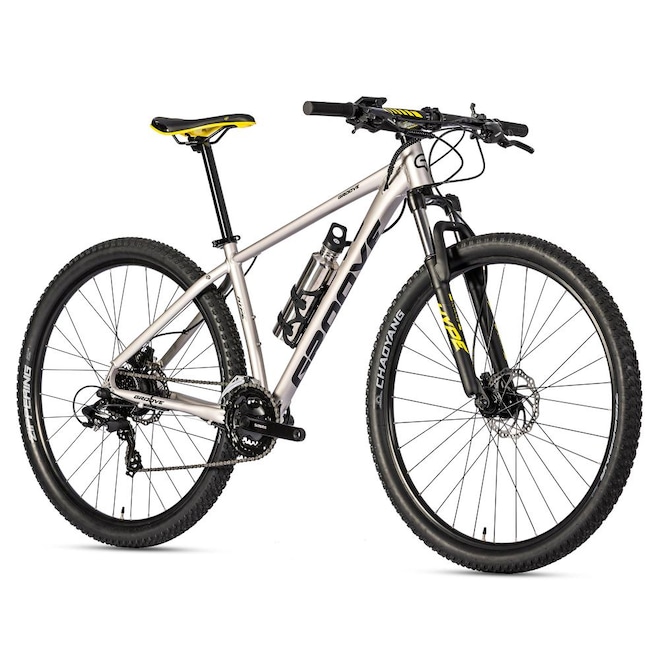Bicicleta Elétrica Groove E-HYPE 24v tamanho 19" - Unissex - Foto 1
