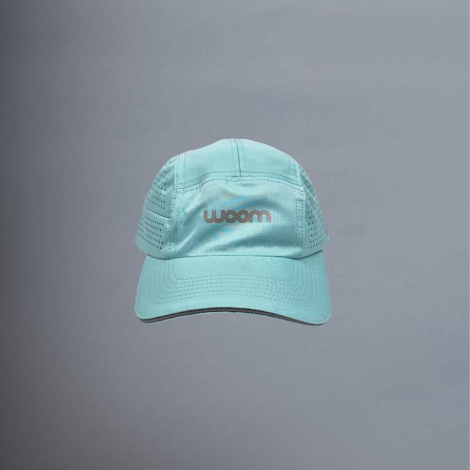 Boné Aba Curva Woom Running Aero Fast - strapback - Adulto - Foto 1