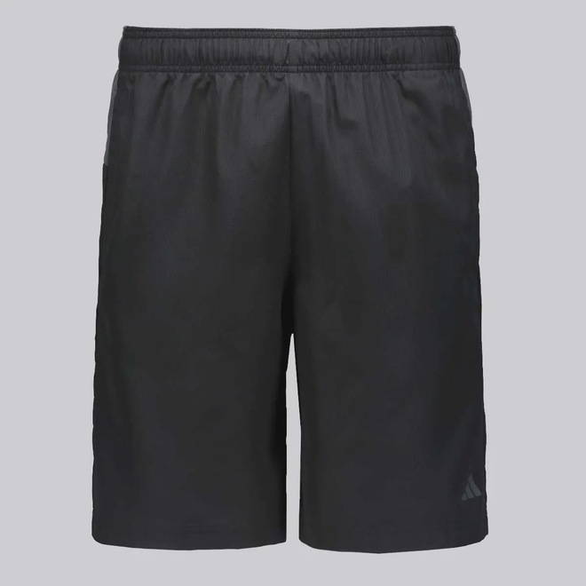 Bermuda adidas Colorblock Logo - Masculina - Foto 1