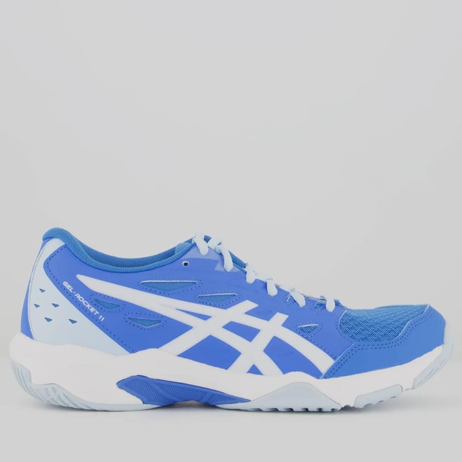 Tênis Asics Gel Rocket 11- Feminino - Foto 1