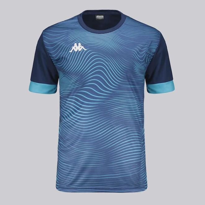 Camisa Kappa Universse - Masculina - Foto 1