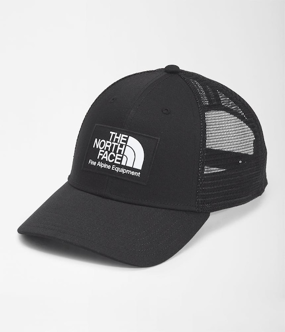 Boné Aba Curva The North Face Mudder Trucker - Adulto - Foto 1