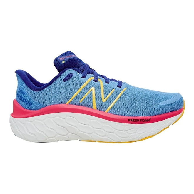 Tenis New Balance Fresh Foam X KaihaRoad - Feminino - Foto 1
