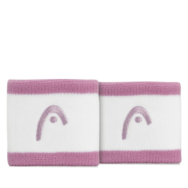 Munhequeira Head 2.5 Curta com 2 Unidades - Foto 1