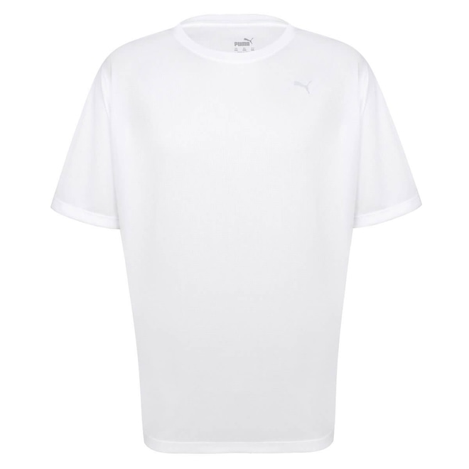 Camiseta Puma Performance SS Tee - Masculina - Foto 1