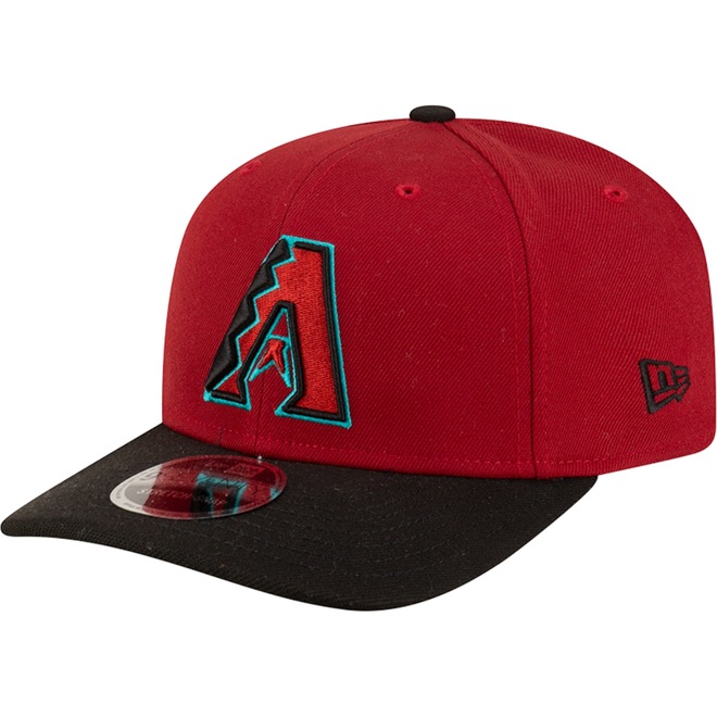 Boné New Era 9seventy Stretch Snap MLB Player Arizona Diamondbacks - Adulto - Foto 1