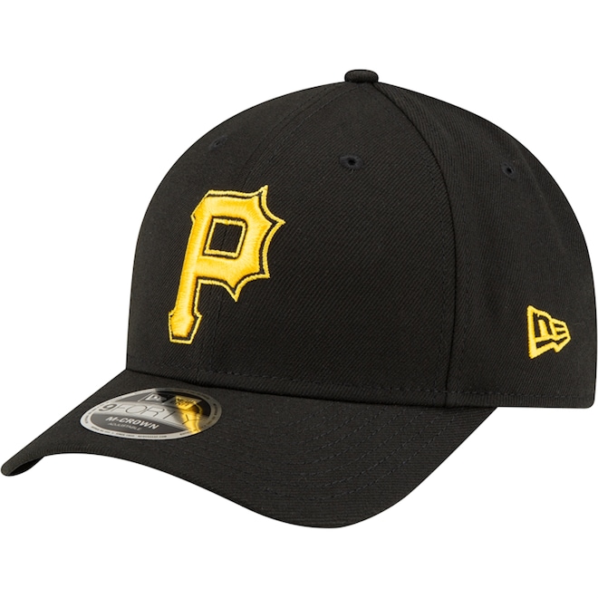 Boné New Era 9forty Mcrown MLB Player Pittsburgh Pirates Adulto - Foto 1