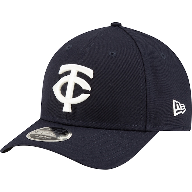 Boné New Era 9forty Mcrown MLB Player Minnesota Twins Adulto - Foto 1