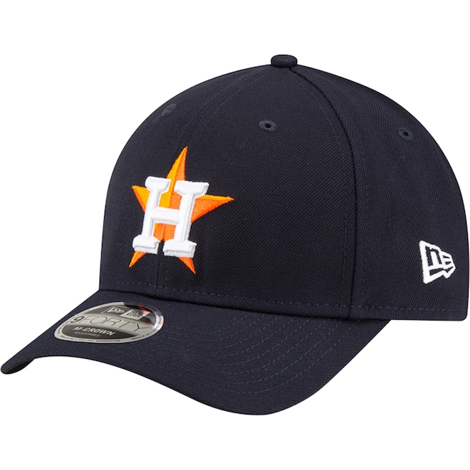 Boné New Era 9forty Mcrown MLB Player Houston Astros Adulto - Foto 1