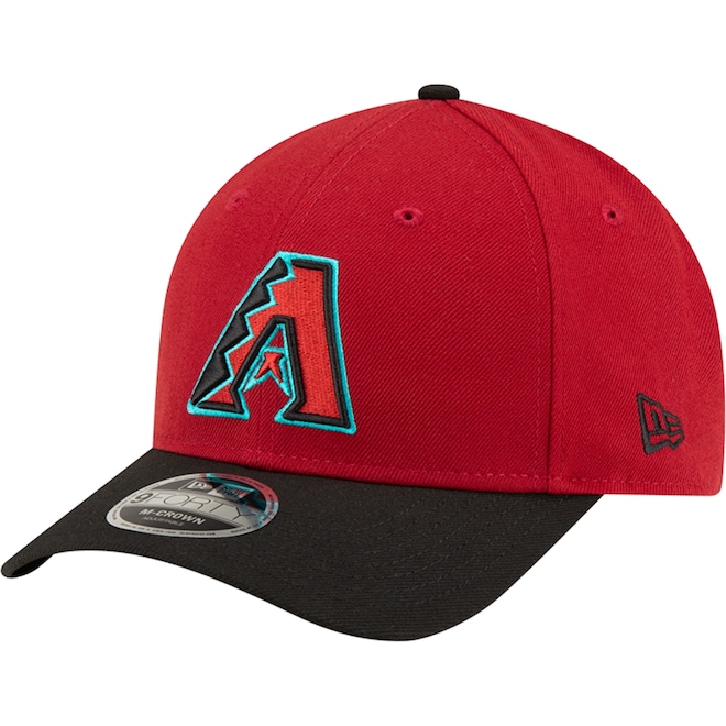 Boné New Era 9forty Mcrown MLB Player Arizona Diamondbacks Adulto - Foto 1