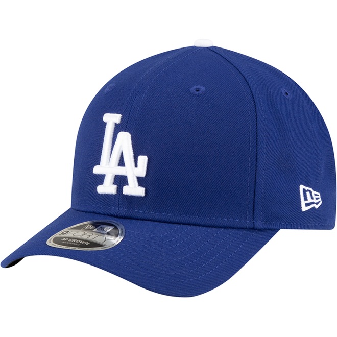 Boné New Era 9forty Mcrown MLB Player Los Angeles Dodgers - Adulto - Foto 1