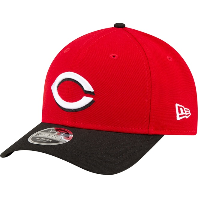 Boné New Era 9forty Mcrown MLB Player Cincinnati Reds - Adulto - Foto 1
