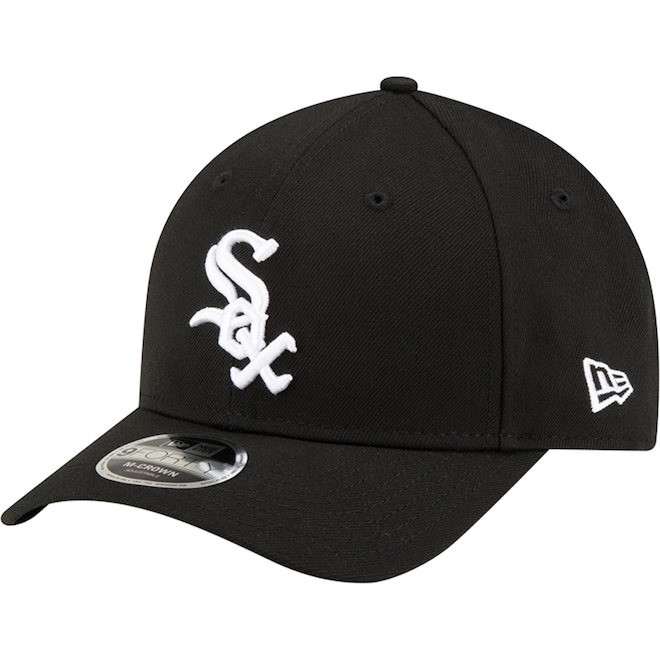 Boné New Era 9forty Mcrown MLB Player Chicago White Sox - Adulto - Foto 1