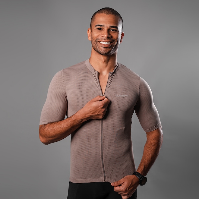 Camisa Woom Squadra - Masculina - Foto 1