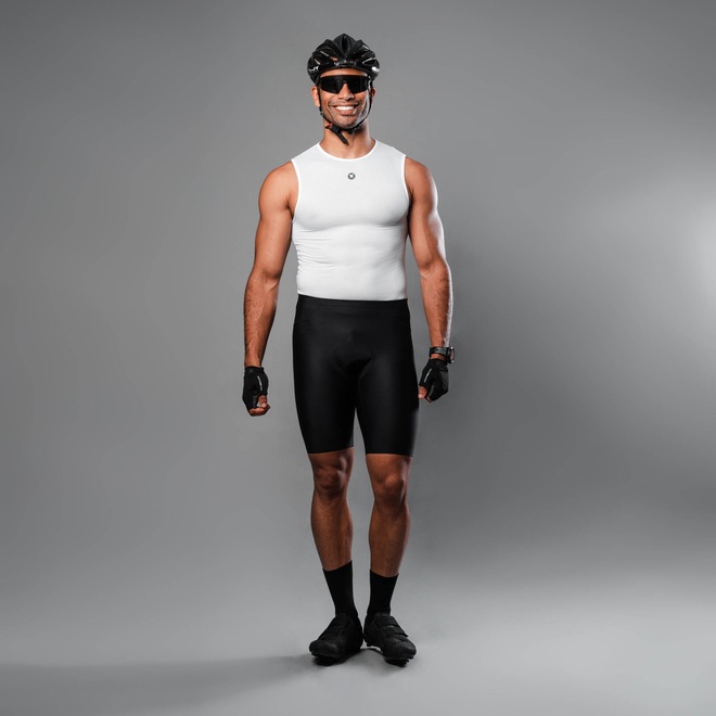 Bermuda Woom Ciclismo Supreme - Masculina - Foto 1