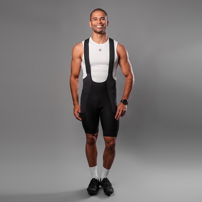 Bretelle Woom Squadra - Masculino - Foto 1