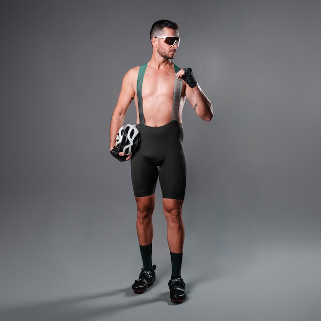 Bretelle Woom Supreme Ed. Limitada - Masculino - Foto 1