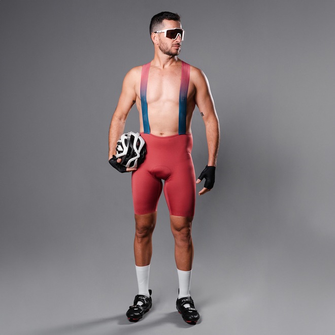 Bretelle Woom Supreme Ed. Limitada - Masculino - Foto 1