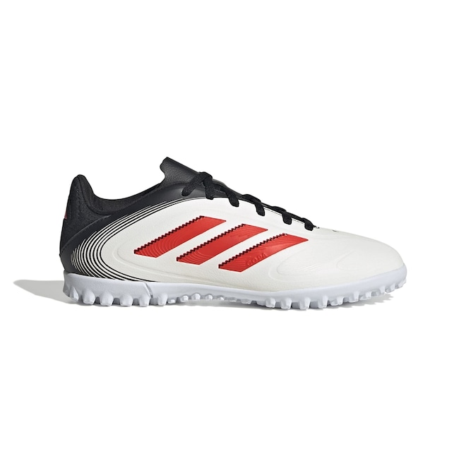 Chuteira Society adidas Copa Pure Lll Club - Infantil - Foto 1