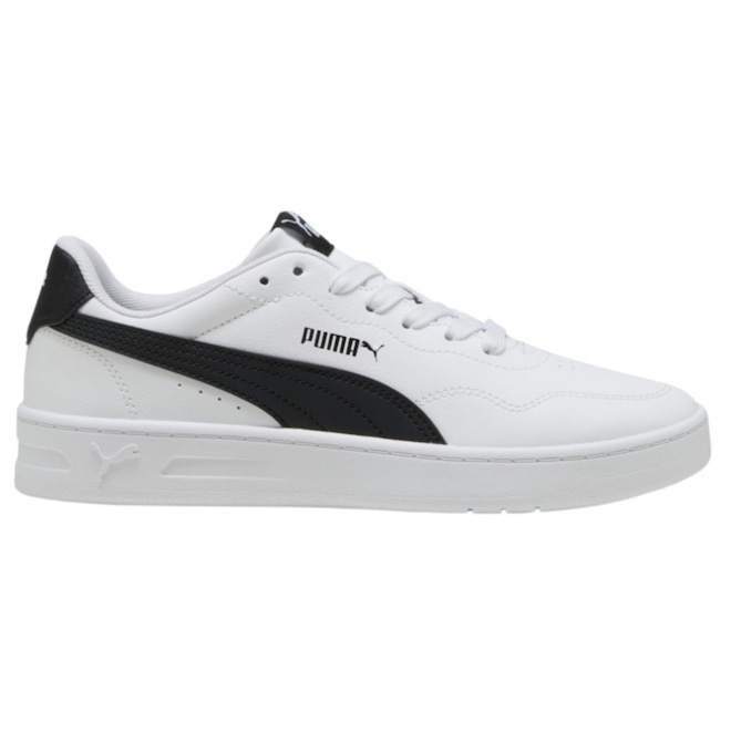 Tênis Puma Court Lally - Feminino - Foto 1