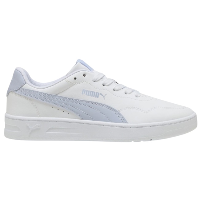 Tênis Puma Court Lally - Feminino - Foto 1