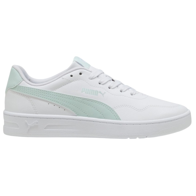 Tênis Puma Court Lally - Feminino - Foto 1